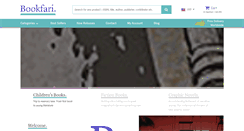 Desktop Screenshot of bookfari.com